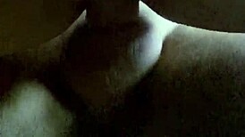 horny wife sits with hard nipples and dripping wet pussy