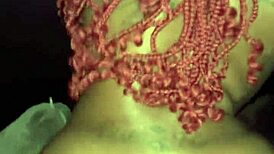 amateur couple begs for backshots hair pull and huge cumload