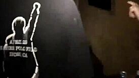 College frat party turns wild as 18+ lesbians devour wet pussies