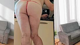 hey zea812 what's this sexy crossdressing homemade update?