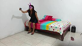 he steps out but our sneaky mutual strokes linger on