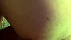 Slut Loses Anal Gaping to Horse Cock Dildo Handjob Huge Toy Rough Closeup Sloppy Asshole Stretch Girl Fucks Guy!