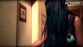 oh man that big dick stranger wrecked my hippie ass so deep with jolee love and jason steel pounding away