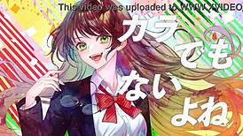 tsuina's secret christmas dive revealed