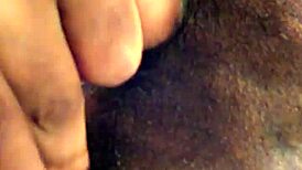 19yo's super tight wet pussy stretched and soaked in creamy load