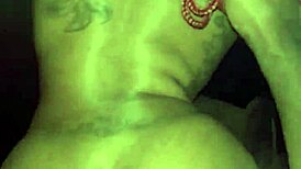 amateur couple begs for backshots hair pull and huge cumload