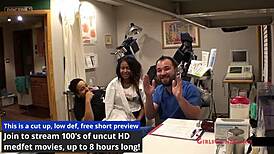 tampa uni entrance check reveals katalina's curly latina secrets