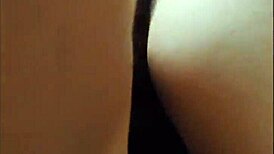 a whole day banging this hot milf in lingerie non stop