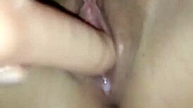 sexy argentinian amateur puta spreads wide!