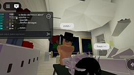 femboy drags me to room for rough shemale sex