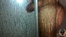 White ass bounces hard as Rome Major rides blonde curvy Barbi's big pussy lips cowgirl style