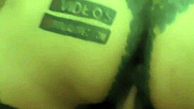 argentinian prostitute cums endlessly on massive cock