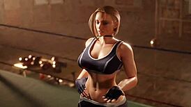 Cammy HMV Compilation Showcases Massive Tits and Big Ass Bouncing