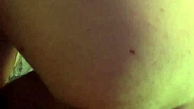 Slut Loses Anal Gaping to Horse Cock Dildo Handjob Huge Toy Rough Closeup Sloppy Asshole Stretch Girl Fucks Guy!