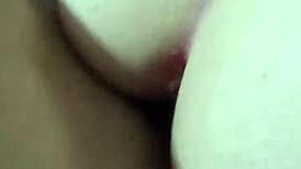 devouring my hot lover's dripping pussy lips in secret bliss