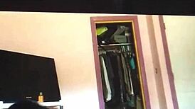 Nicole Marshall's sloppy cock sucking drives me wild with cum-dripping whore passion