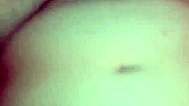 i creampied this italian milf's giant natural tits pussy so hard