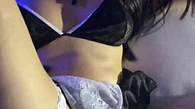 missionary pounding finishes with huge pussy cumshot drip