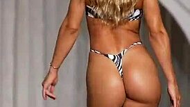 Eva Quiala shows off her perfect body in every sexy angle