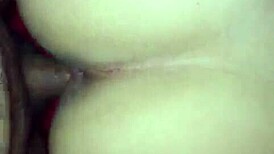 LINDA JOVENCITA BENT OVER FOR HARD DOGGY POUNDING!