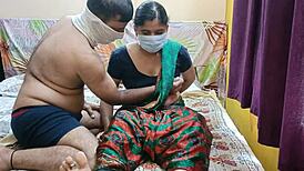 i crave pounding desi bhabi's wet pussy hard fast till creampie explosion