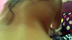 Linda the young babe dances like a doggy then masturbates her soaked vagina screaming to shove it in