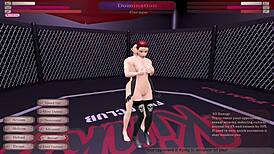 wanna see me lose that kinky fight club match to kat then ride her cowgirl style?