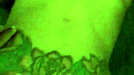 young ebony teen rides monster black cock hard with her big ass bouncing