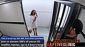 Behind the Scenes with Misty Addams at Rikers Island Backstage Tour