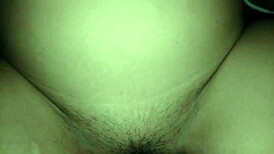 Her tight shaved pussy gets fucked hard until orgasm hits