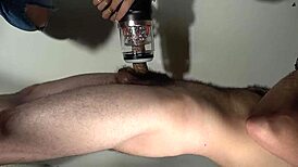 Babe, holding your toy till that intense orgasm hits! 🔥💦