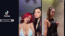 Teen Ass Clips in TK's Mysterious Compilation Six