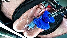 you ever seen a toxic sloppy fuck rip clothes off this horny dripping bbw beaver?