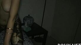 check out this barely legal teen slut getting roughly fucked