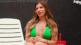 eu sou louca por sexo as alexia dhein shares hot brazilian california interview