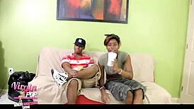 Best Friends Launch Wild First Fuck Orgy Party!