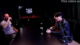 yastrixx loses fans filming with another, learns pleasure giving on camera for namoro