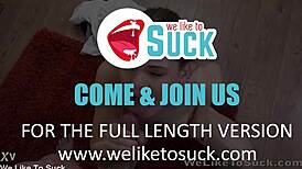 becky berry sucks and fucks doggystyle in hardcore weliketosuck