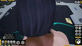 pov pounding big titted friend micaela in every hot pose