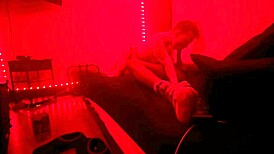 Bigdaddykj's steamy massage night preview heats up pt 2