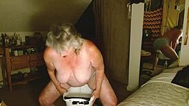 Shondel returns for dawnskye's hairy pussy pee cum fetish surprise oct 21