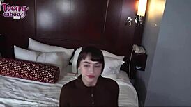 juicy lana in lingerie rides seth's cock deep wet