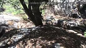 Fucking Wild Among Towering Sequoias!