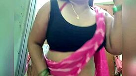 Desi Indian Mommy Bhabi Demands Rough Pounding