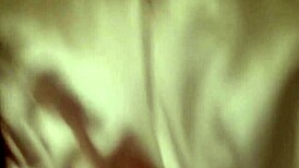 im poundin my ebony side chick's wet pussy pov on the bed so hard