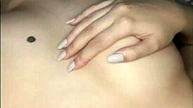 Teasing a Petite Toy into My Tight Hot Ass