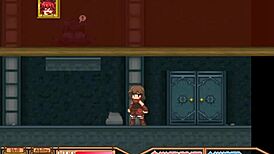 blue skin monster haunts forest horror house in final episode game nature chase