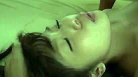yo check out big-titted asian wakaba onoue nailing the sloppiest jav blowjob ever in this wild ride!