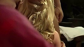 alexis malone gets slutty clothed fuck from nick manning's muscles