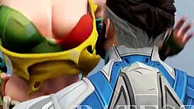 Magik Tight Pussy Fucked Hancock Paizuri Titfuck Lili Deepthroat Dick Compilation